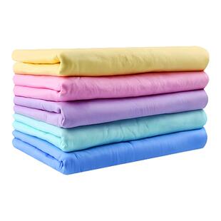 加厚鹿皮巾速干吸水毛巾干发帽超强吸水成人洗澡浴巾不掉毛麂皮布