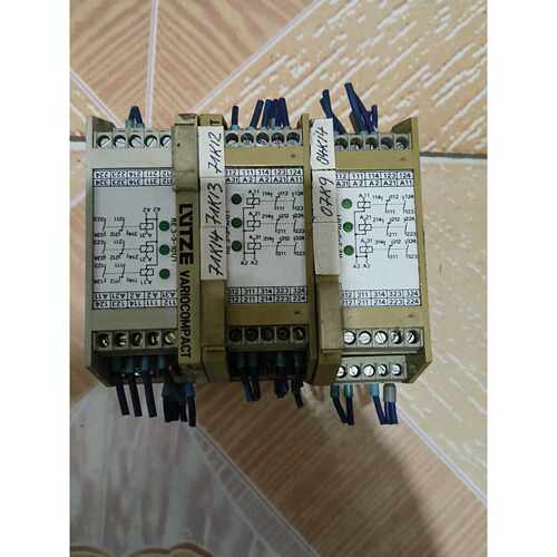 询价-德国吕测TVTZE安全继电器RE331011