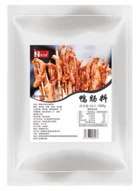 500g铁板鸭肠调料粉鲜香
