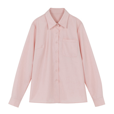 东京岁时记JK基础款衬衫长袖