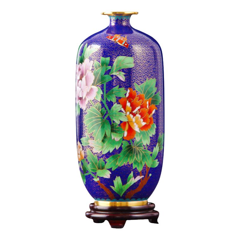 程老师北京景泰蓝中式