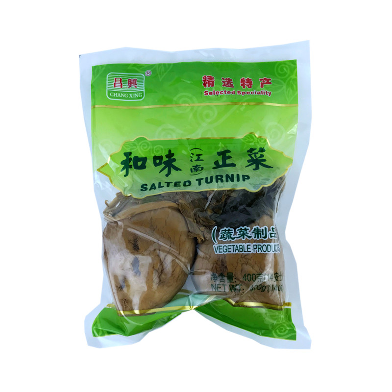 江门荷塘昌兴牌头菜江南和味正菜