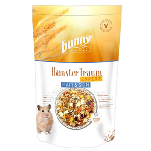 德国进口Bunny邦尼仓鼠粮专家版熊粮金丝熊西施熊主粮500g27.07