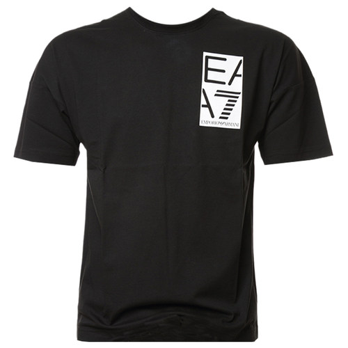 Armani/阿玛尼EA7 男士时尚短袖圆领T恤 3RPT54 PJ7CZ