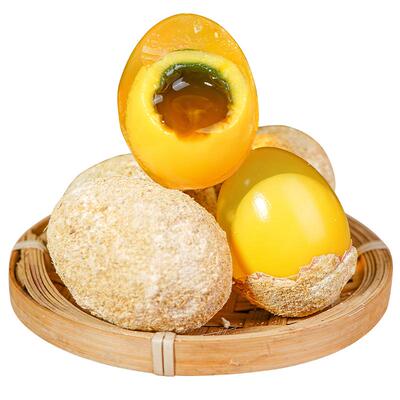 溏心新鲜个大不涩口吃出香味