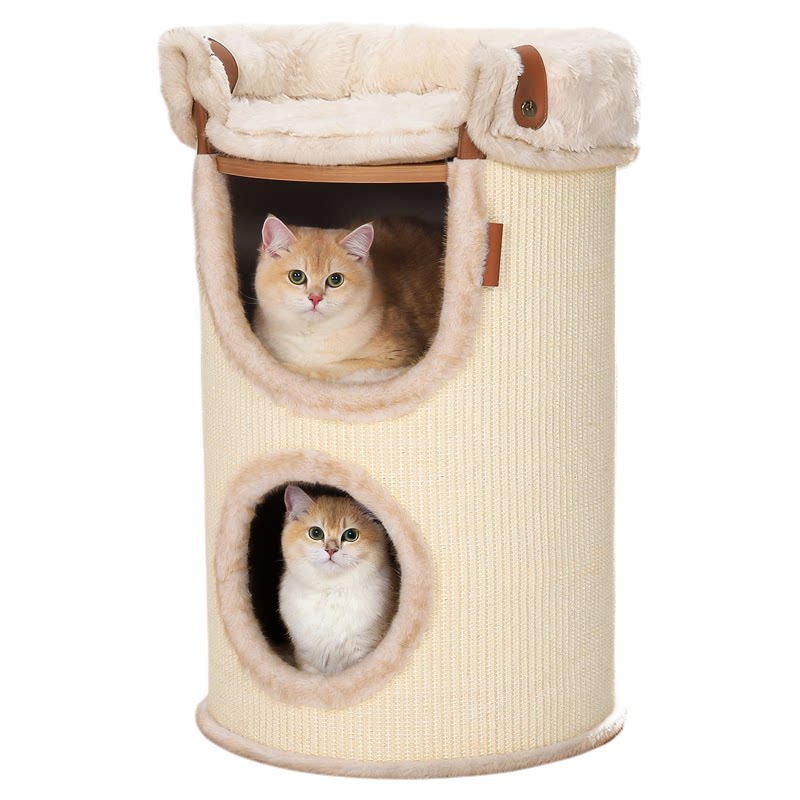 冬季保暖多猫可用外部全剑麻