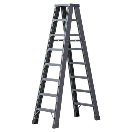 铝合金人字梯家用梯子折叠伸缩加宽加厚室内楼梯轻便双侧工程梯