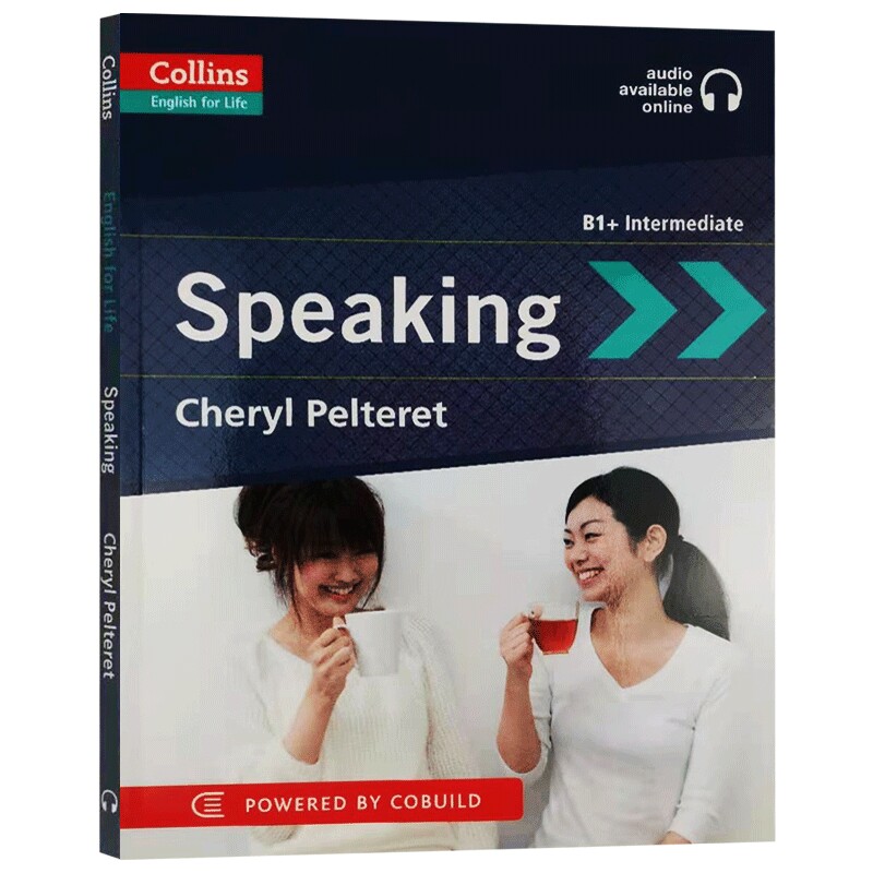 正版 生活英语口语 中级 英文原版 English for Life Speaking 进口书 英文版书籍