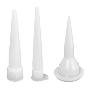 杭州之江金鼠耐候 结构胶专用 辅助工具 刮板 胶嘴 美纹纸 刮胶器