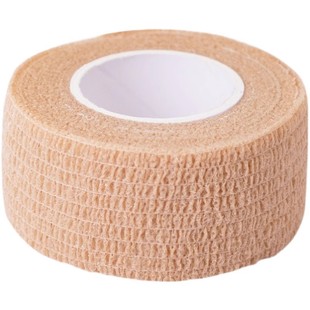 学生写字护指手指绷带胶带防磨防茧老茧可爱弹性绷带美甲保护指套