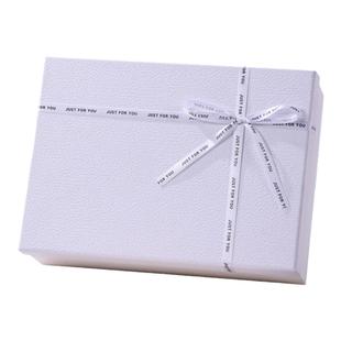 礼物盒空盒生日盒子礼品包装盒高级创意小众仪式感精美送男生小号