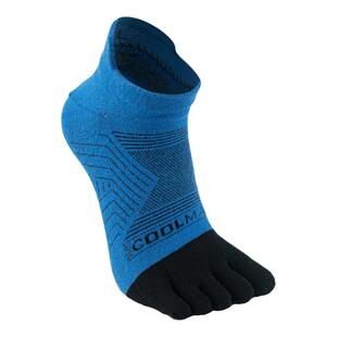 WRELS五指袜coolmax马拉松越野专业运动袜子速干薄款透气徒步