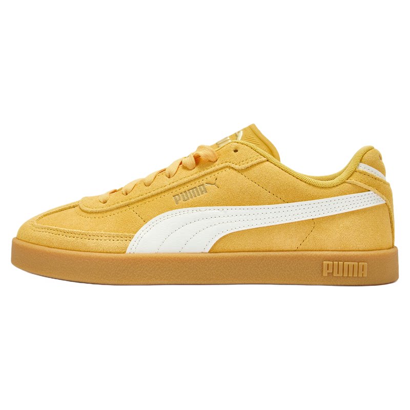 复古T头德训鞋休闲板鞋PUMA彪马