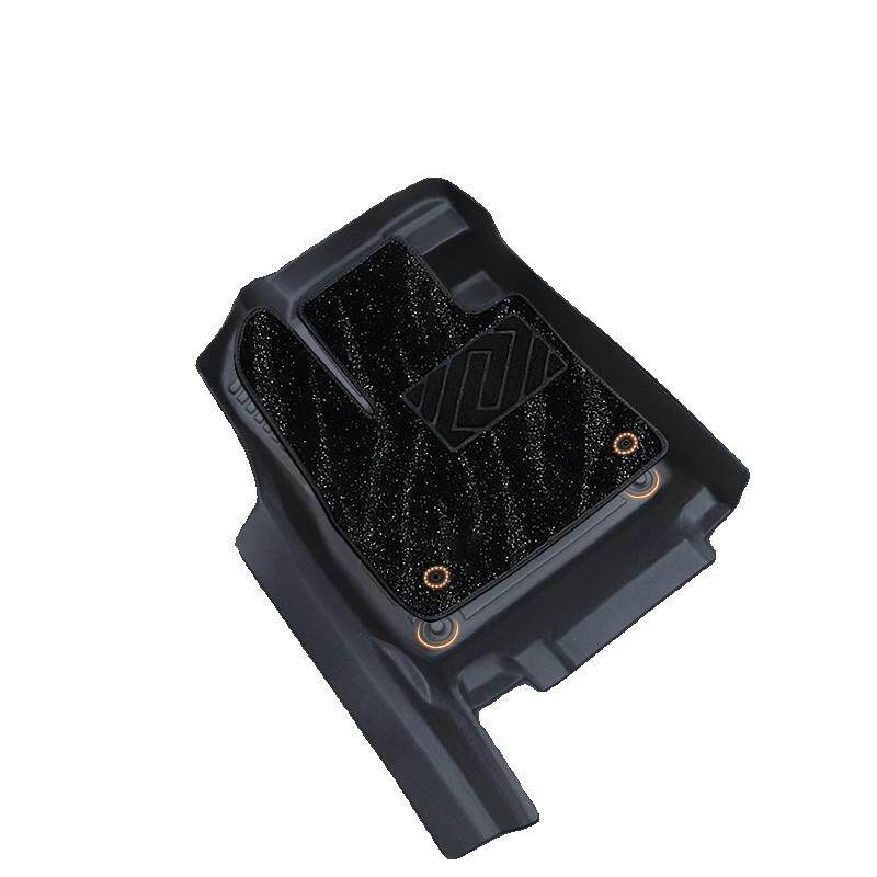 19-25款星途凌云专用脚垫 星途TXL全包围汽车脚垫TPE改装星空毯