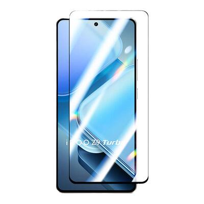 适用iQOOZ9Turbo钢化膜