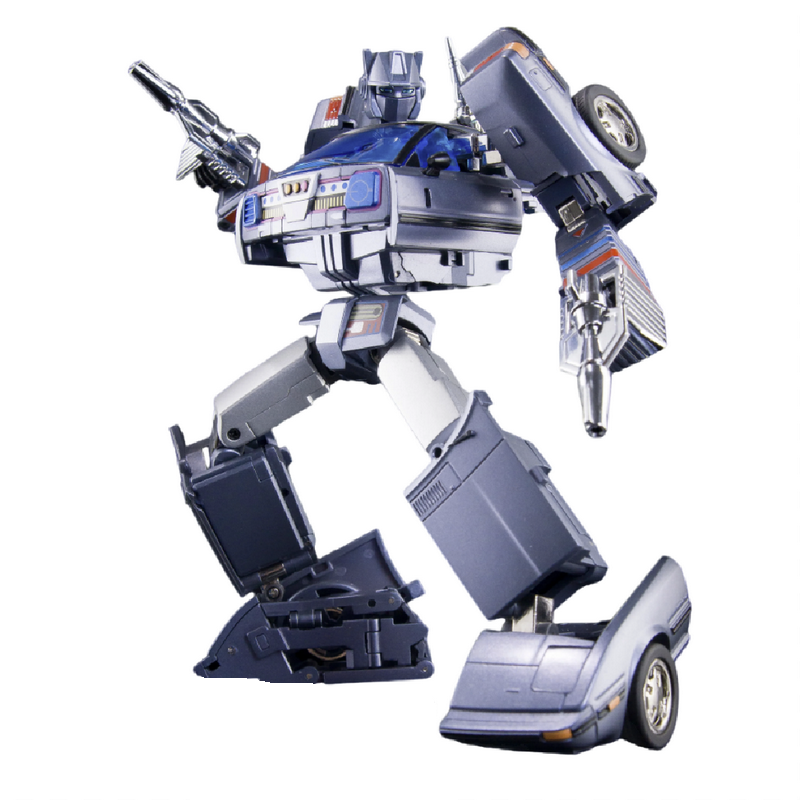 X社MX-25邮寄小队凸轮轴变形玩具