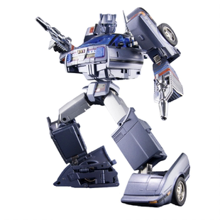 变形玩具 X-Transbots MX-25 X社 特巡队 邮寄小队 凸轮轴 Maedas
