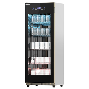 宝厨好太太免沥水消毒柜美容院棋牌室拖鞋办公室幼儿园毛巾柜