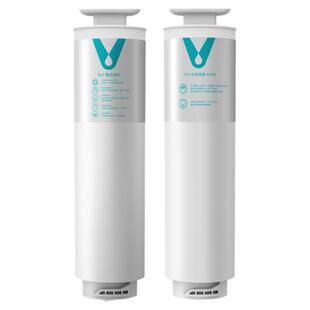 云米净水器滤芯400G600G小白龙小蓝调小海豚5in1复合滤芯RO反渗透