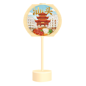 潮汕旋转棒棒糖玩具旅游纪念礼品