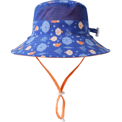 伊米伦儿童防晒帽网眼