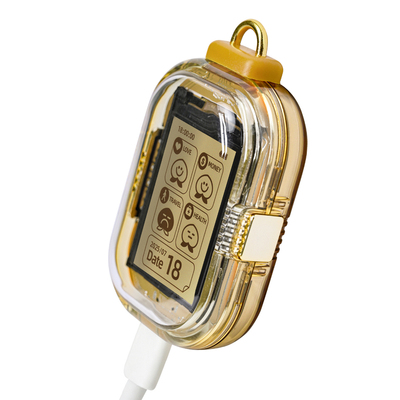 popsundayok锦囊金色款赛博礼物