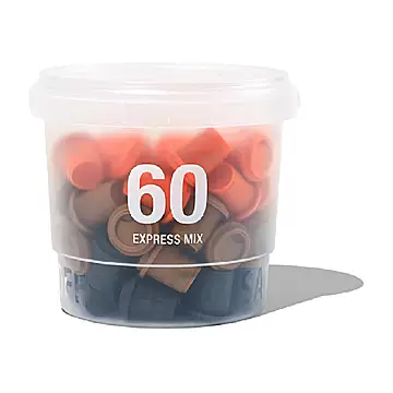 三顿半速溶咖啡粉拿铁美式冻干黑咖啡60颗