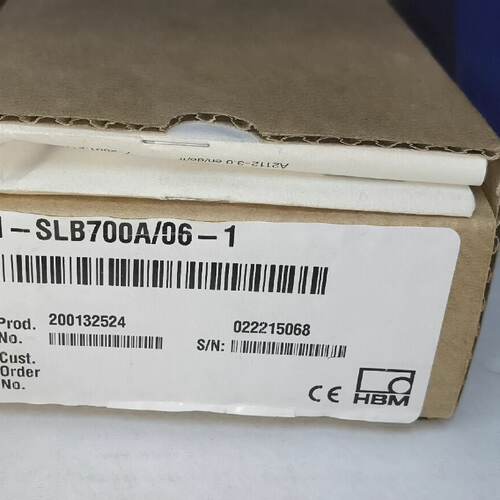 询价-德国HBM称重传感器，型号:1-SLB700A/06-1，订