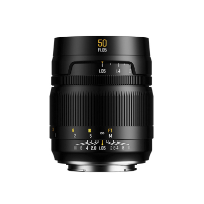 星曜50mm F1.05全画幅人像星耀大光圈50f1.05适用索尼康佳能松下