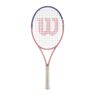 威尔胜网球拍全碳素专业级网球拍全碳素落日紫网球拍