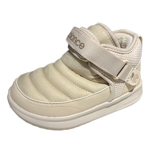 New balance NB童鞋25冬男童女童加绒全绒靴子棉鞋雪地靴IHMMOCC1