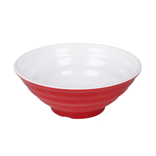 密胺面碗面馆专用麻辣烫重庆小面碗商用汤粉拌面碗牛肉板面塑料碗