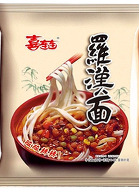 三味素食方便面纯素香菇纯素