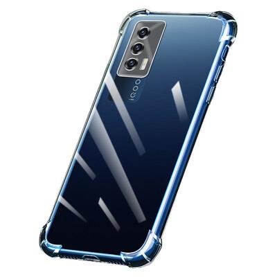 iqooneo5手机壳se活力版透明