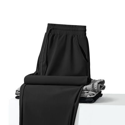 凡客诚品男士冰丝休闲裤薄款长裤