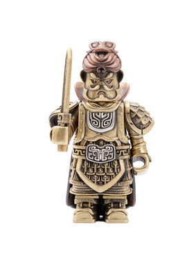 创意复古兵马俑桌面小物件纪念品