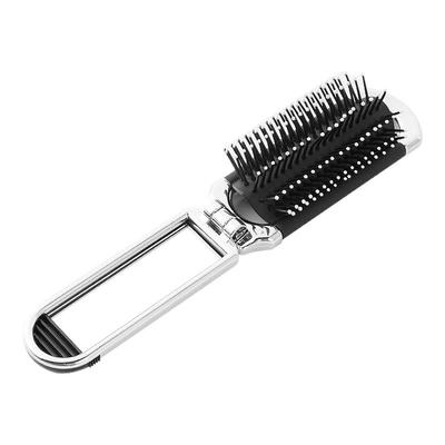 折叠梳子小巧便携旅行气垫梳