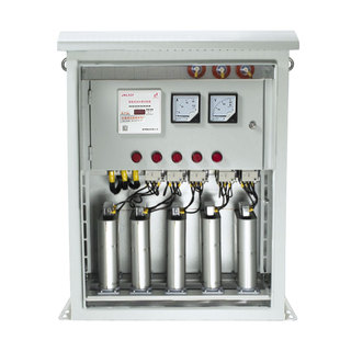 无功就地补偿装置壁挂式电容柜光伏补偿柜功率因素补偿柜升压柜