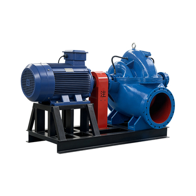 清水泵柴油机抽水泵双吸离心泵