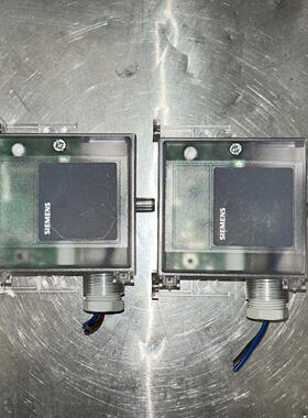 【议价-可维修】QBM3120-10空气压差传感器变送器，瑞士，拆 /均