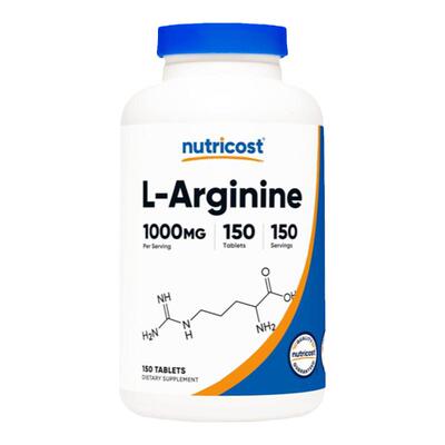 NUTRICOST精氨酸片150粒