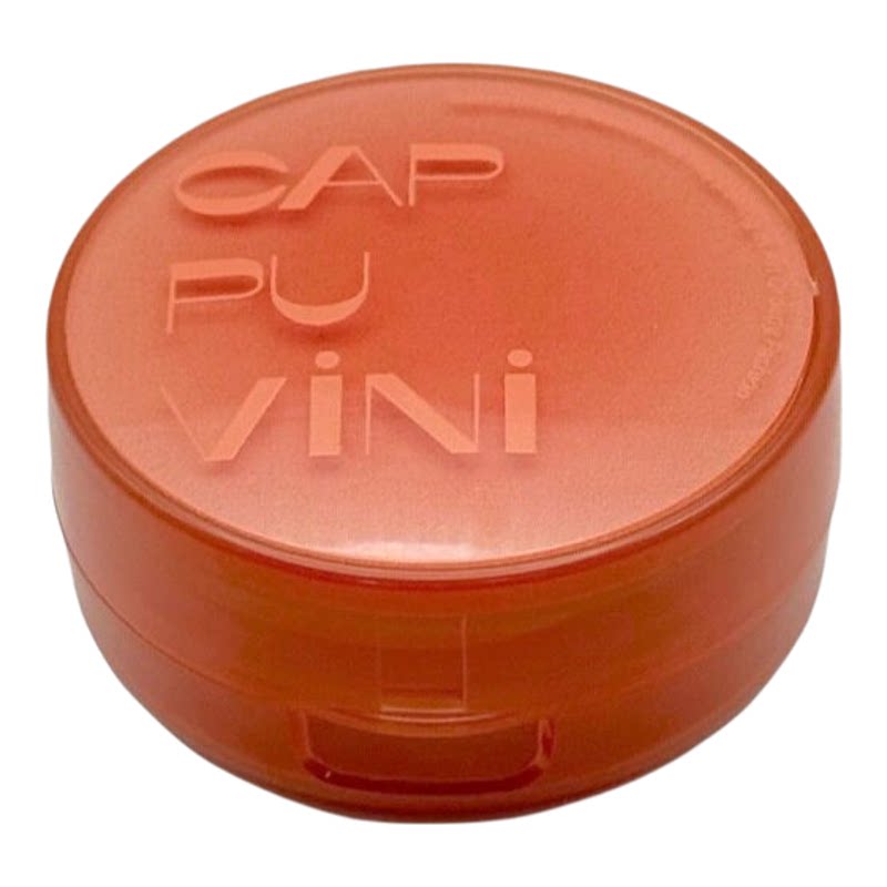 Cappuvini橘光奶糕气垫腮红/胭脂