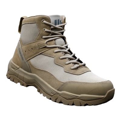 【指挥官】缚龙3.0战术靴户外徒步鞋防水耐磨登山鞋防穿刺户外鞋