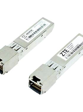 百兆RJ45电口SFP模块10/100M