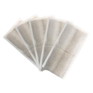 科普菲艾绒包三伏天养生艾草片艾叶内胆热敷海盐袋艾理疗电热艾灸