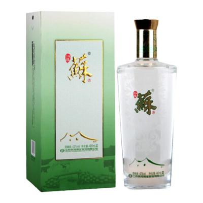 正品苏酒3A/银苏/金苏/特优/绿苏