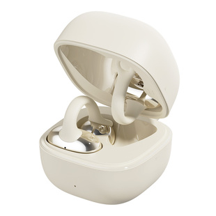 2025新款哆啦A梦耳夹开放式蓝牙耳机无线不入耳非骨传导运动跑步