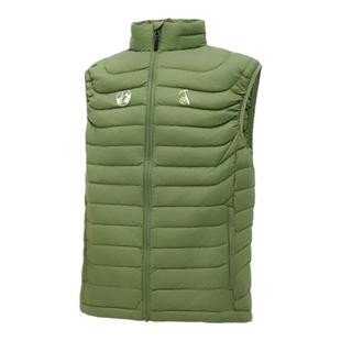Ozark奥索卡马甲鹅绒650蓬防泼水户外超轻羽绒背心保暖男女同款