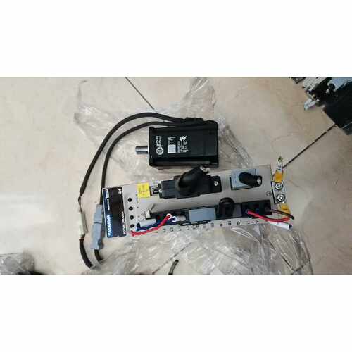 询价安川伺服SGPMS-2R5AP0A SGMMS-04ADC6
