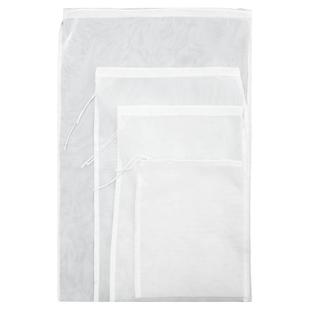 菜馅挤水袋超细沥水袋大号家用挤馅袋豆浆过滤网食品漏斗筛挤水器